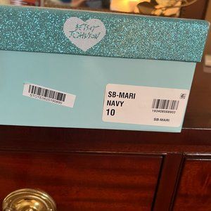 Betsey Johnson Mari Shoes